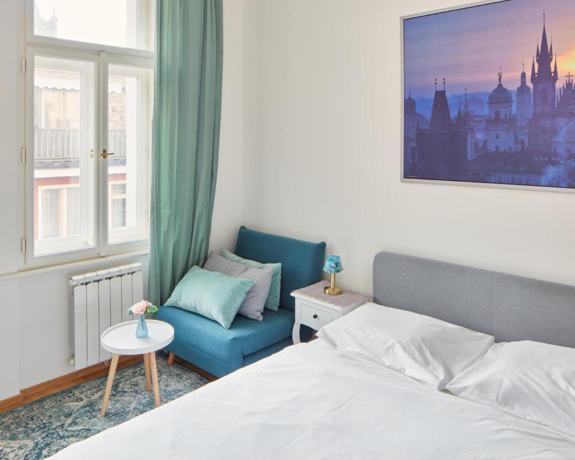 Prague Days - Homey Studio - New Town Extérieur photo