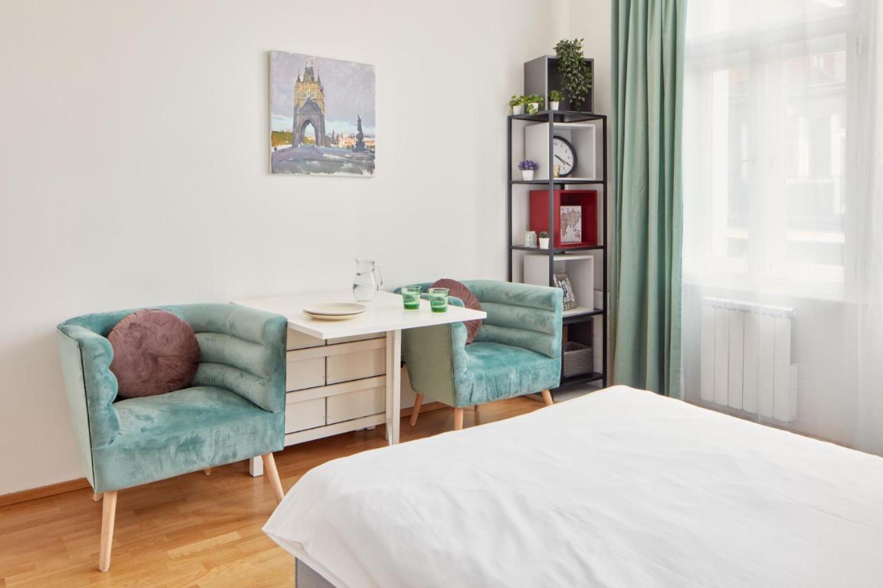 Prague Days - Homey Studio - New Town Extérieur photo