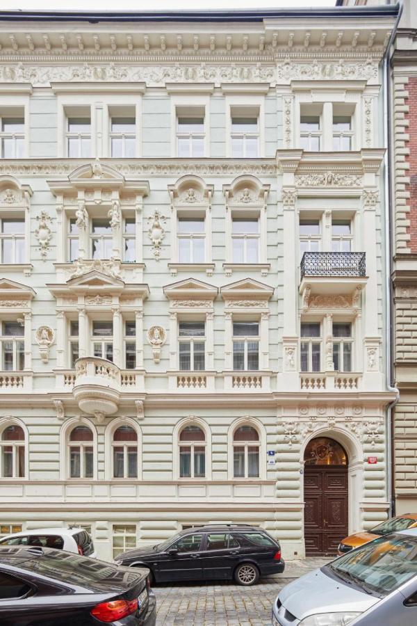 Prague Days - Homey Studio - New Town Extérieur photo