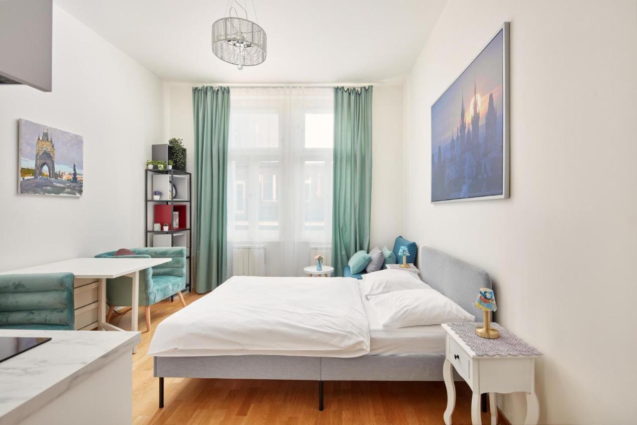 Prague Days - Homey Studio - New Town Extérieur photo