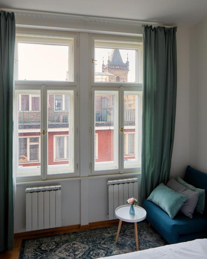 Prague Days - Homey Studio - New Town Extérieur photo